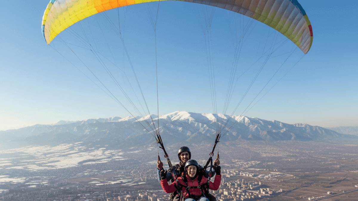 Kayseri Yamaç Paraşüt Eğitimi: Gökyüzünde Özgürlüğe İlk Adımınız