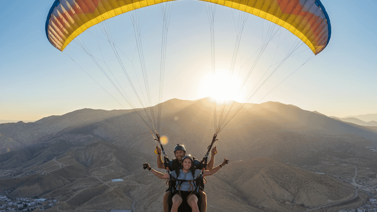 Kayseri Yamaç Paraşütü Deneyiminizi Ölümsüzleştirin: Profesyonel Fotoğraf ve Video Çekimi