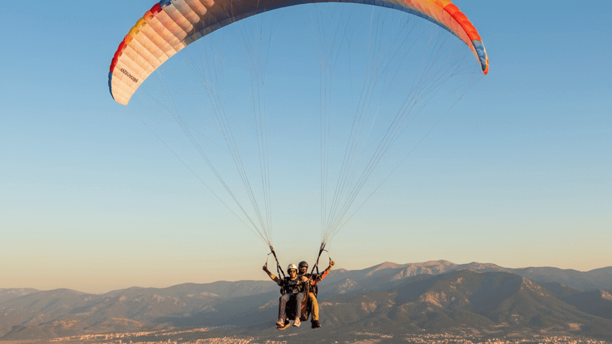 Kayseri Yamaç Paraşüt Fiyatları 2026: Ali Dağı'nda Gökyüzü Macerası Sizi Bekliyor!