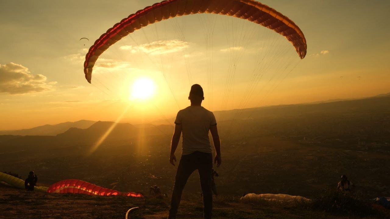 Kayseri Yamaç Paraşütü İletişim